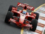 Ferrari F2007 2007 года